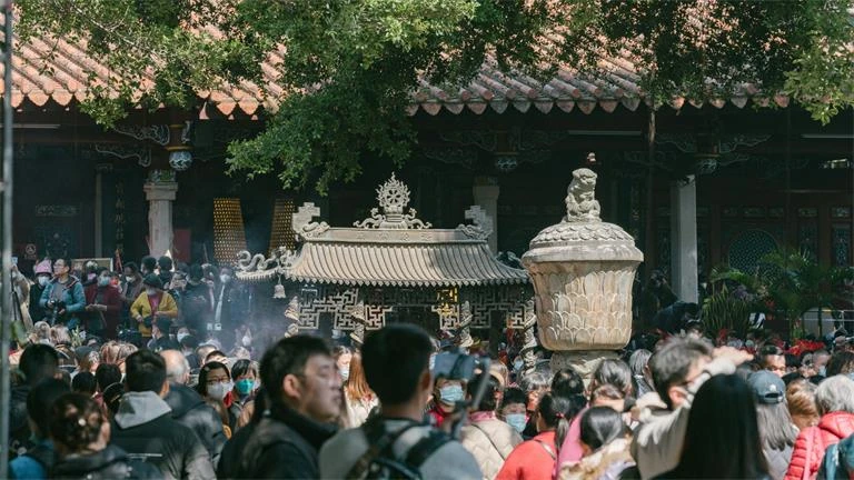 泉州为何被称为：半城烟火半城仙？